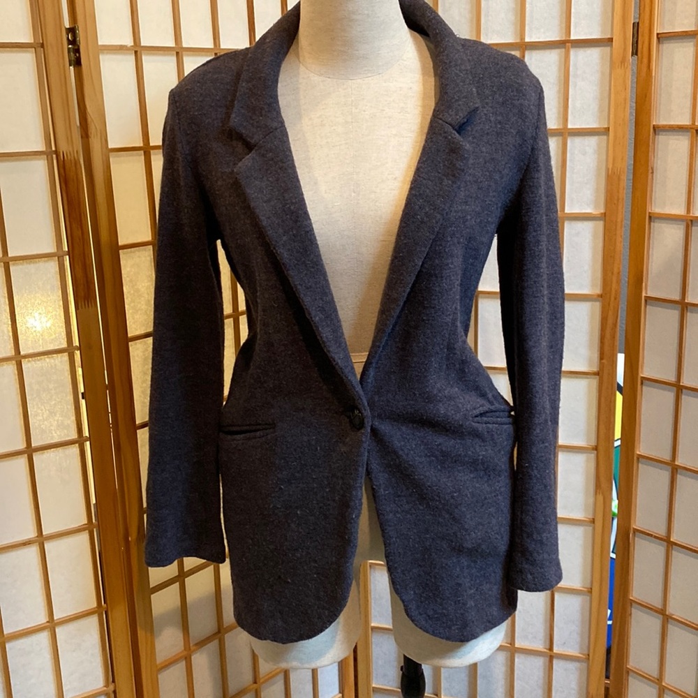 Revolve Joes Jeans Wool Blazer